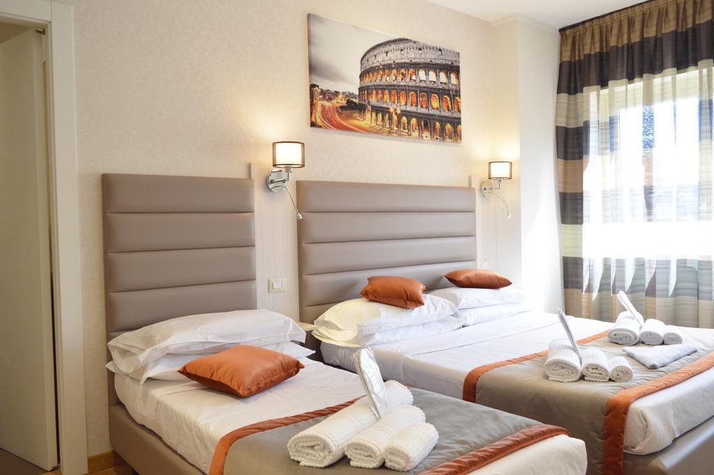 Quarto Triplo Comfort